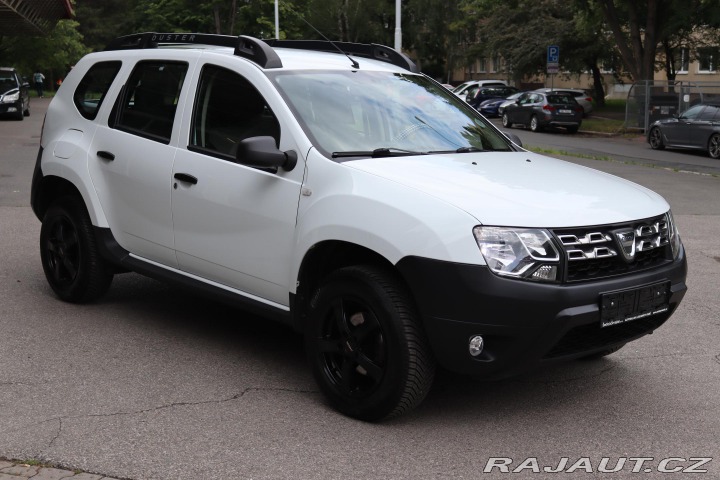 Dacia Duster 1.5dCi 1. MAJITEL JAKO NO 2014