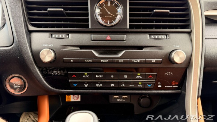 Lexus Ostatní modely RX 300 300 2,0 TURBO LIMITED EDI 2023