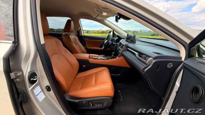 Lexus Ostatní modely RX 300 300 2,0 TURBO LIMITED EDI 2023