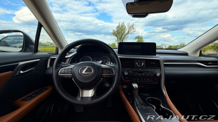 Lexus Ostatní modely RX 300 300 2,0 TURBO LIMITED EDI 2023