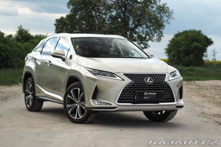 Lexus Ostatní modely RX 300 300 2,0 TURBO LIMITED EDI 2023