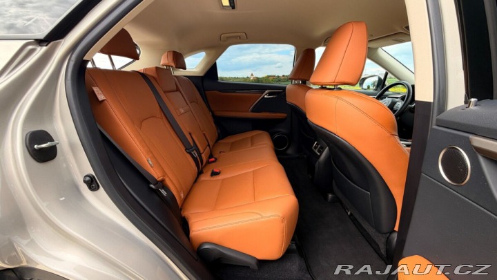 Lexus Ostatní modely RX 300 300 2,0 TURBO LIMITED EDI 2023