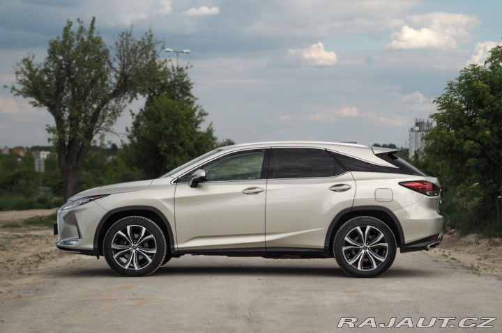 Lexus Ostatní modely RX 300 300 2,0 TURBO LIMITED EDI 2023