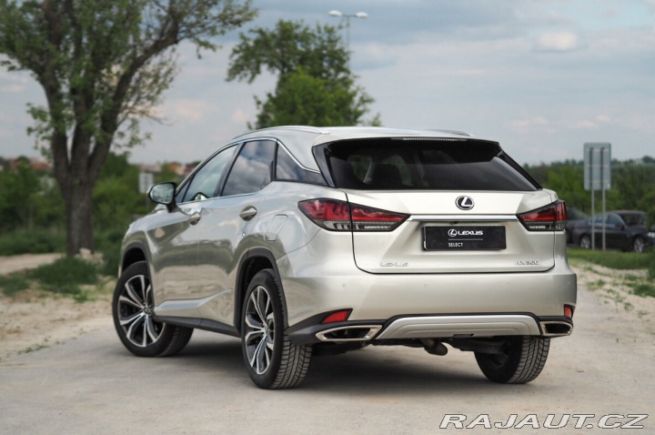 Lexus Ostatní modely RX 300 300 2,0 TURBO LIMITED EDI 2023