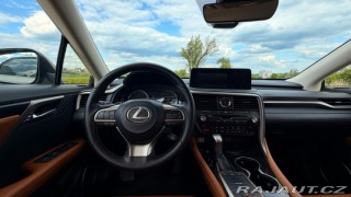 Lexus Ostatní modely RX 300 300 2,0 TURBO LIMITED EDI 2023