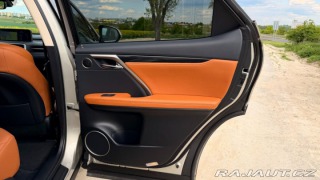 Lexus Ostatní modely RX 300 300 2,0 TURBO LIMITED EDI 2023