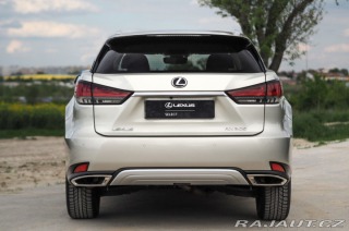 Lexus Ostatní modely RX 300 300 2,0 TURBO LIMITED EDI 2023