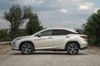Lexus Ostatní modely RX 300 300 2,0 TURBO LIMITED EDI 2023
