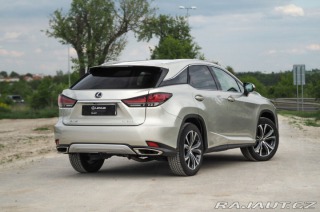Lexus Ostatní modely RX 300 300 2,0 TURBO LIMITED EDI 2023