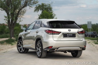 Lexus Ostatní modely RX 300 300 2,0 TURBO LIMITED EDI 2023