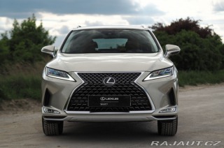 Lexus Ostatní modely RX 300 300 2,0 TURBO LIMITED EDI 2023