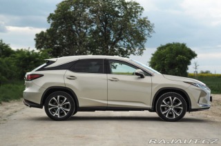 Lexus Ostatní modely RX 300 300 2,0 TURBO LIMITED EDI 2023