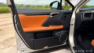 Lexus Ostatní modely RX 300 300 2,0 TURBO LIMITED EDI 2023