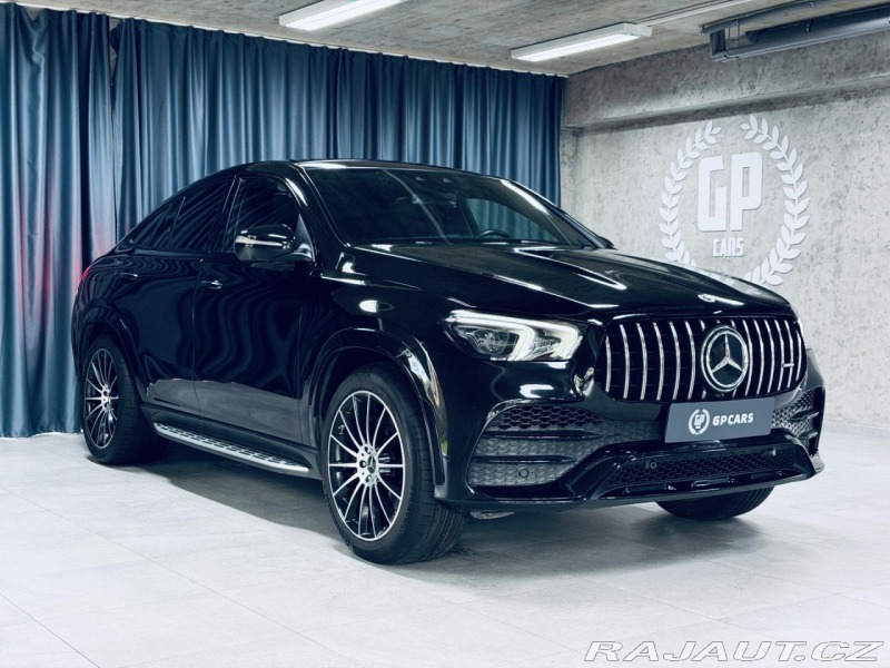 Mercedes-Benz GLE 400d*AMG*COUPE*