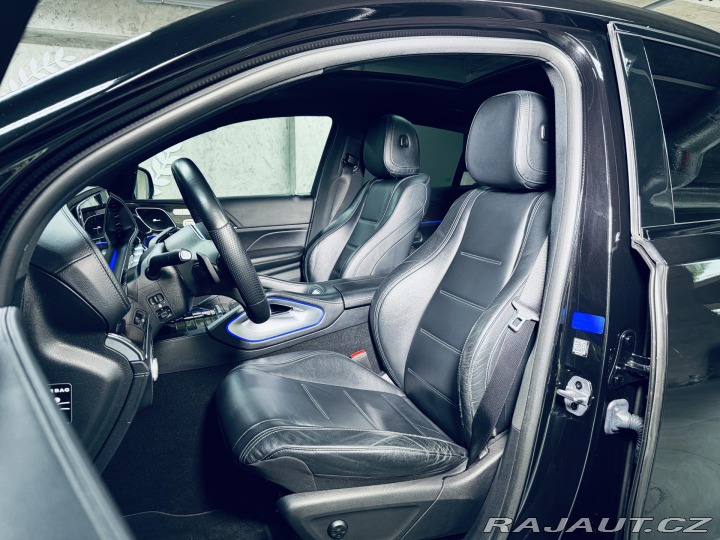 Mercedes-Benz GLE 400d*AMG*COUPE* 2021
