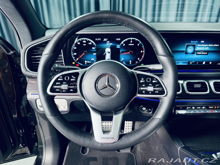 Mercedes-Benz GLE 400d*AMG*COUPE* 2021