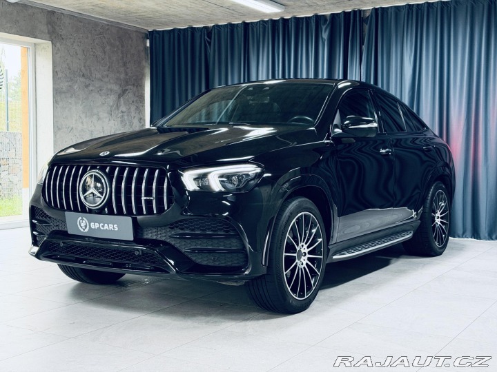 Mercedes-Benz GLE 400d*AMG*COUPE* 2021