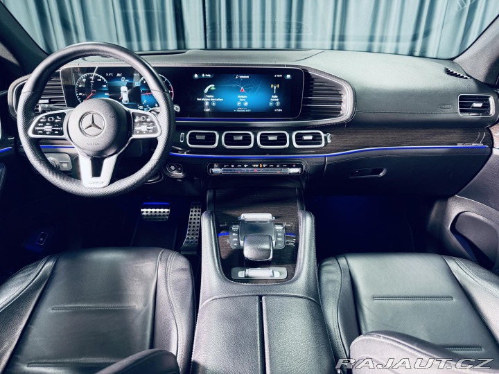 Mercedes-Benz GLE 400d*AMG*COUPE* 2021