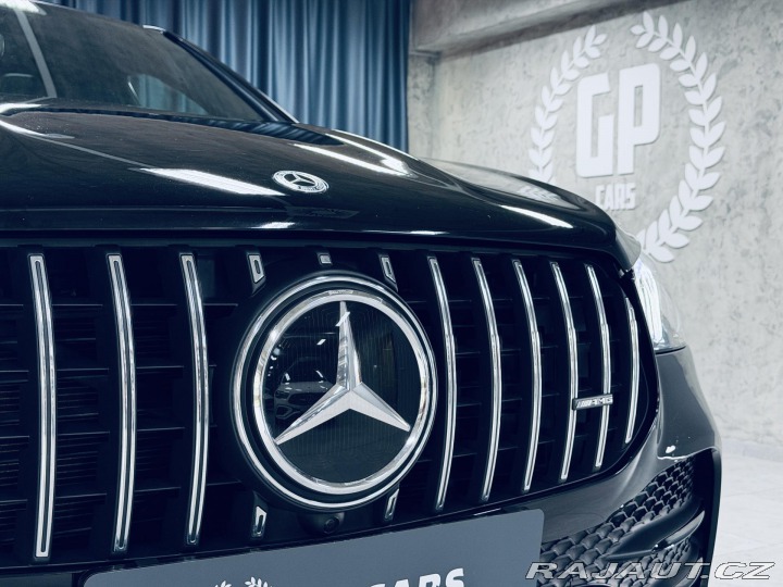 Mercedes-Benz GLE 400d*AMG*COUPE* 2021