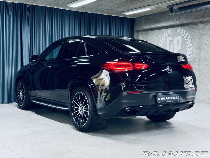 Mercedes-Benz GLE 400d*AMG*COUPE* 2021
