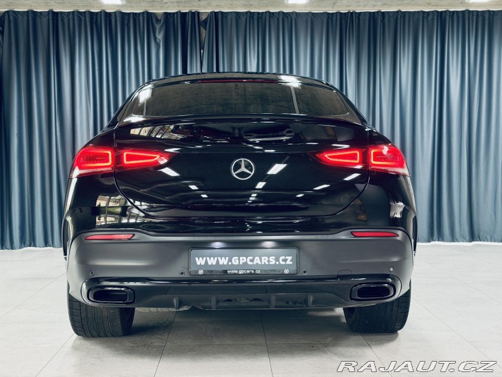 Mercedes-Benz GLE 400d*AMG*COUPE* 2021