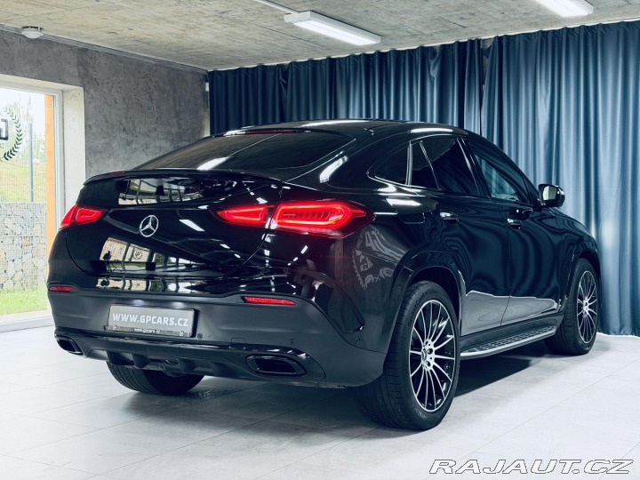 Mercedes-Benz GLE 400d*AMG*COUPE* 2021