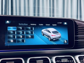Mercedes-Benz GLE 400d*AMG*COUPE* 2021