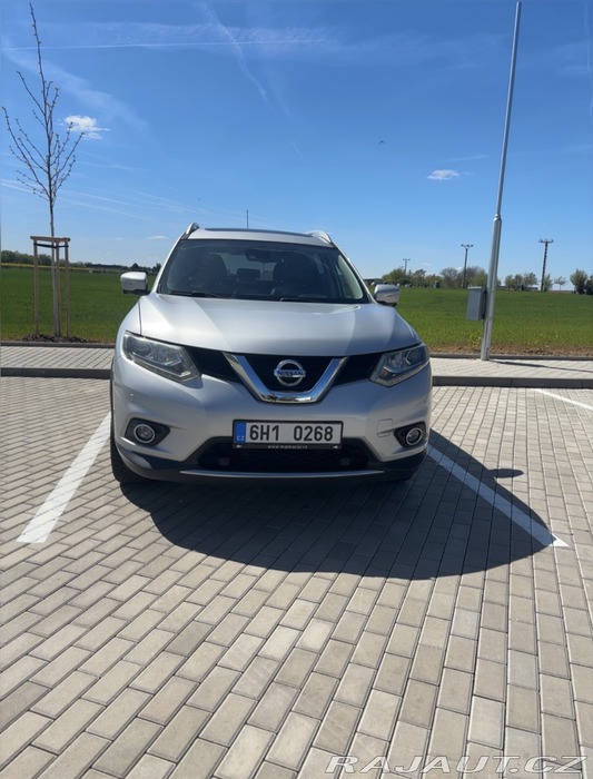 Nissan X-Trail 1.6dci, T32