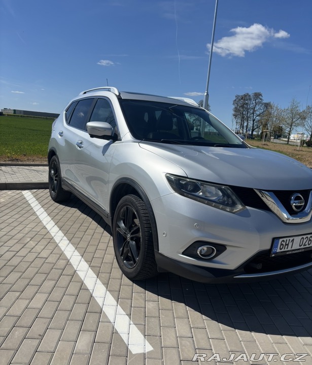 Nissan X-Trail 1.6dci, T32 2014