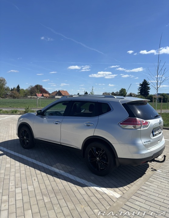 Nissan X-Trail 1.6dci, T32 2014
