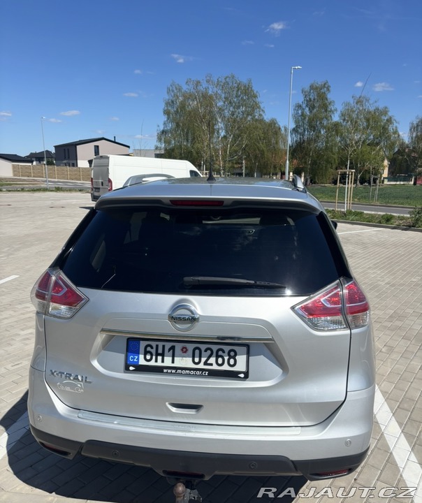 Nissan X-Trail 1.6dci, T32 2014