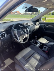 Nissan X-Trail 1.6dci, T32 2014