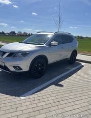 Nissan X-Trail 1.6dci, T32 2014