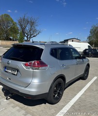 Nissan X-Trail 1.6dci, T32 2014
