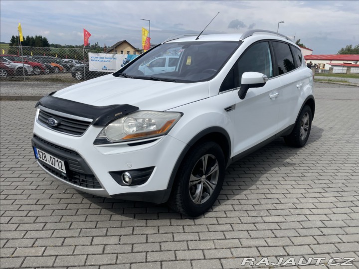 Ford Kuga 2,0 TDCi 100kw Klimatroni 2009