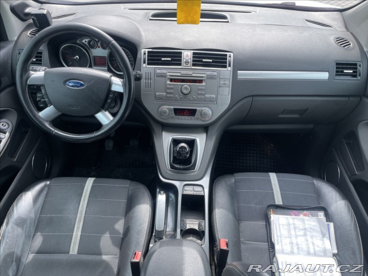 Ford Kuga 2,0 TDCi 100kw Klimatroni 2009