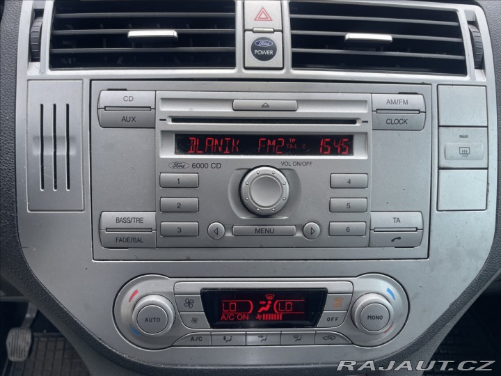 Ford Kuga 2,0 TDCi 100kw Klimatroni 2009