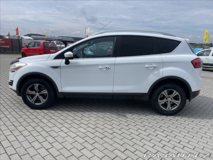 Ford Kuga 2,0 TDCi 100kw Klimatroni 2009