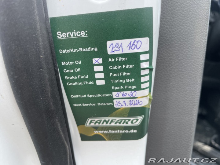 Ford Kuga 2,0 TDCi 100kw Klimatroni 2009