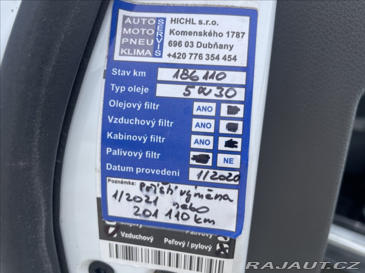 Ford Kuga 2,0 TDCi 100kw Klimatroni 2009