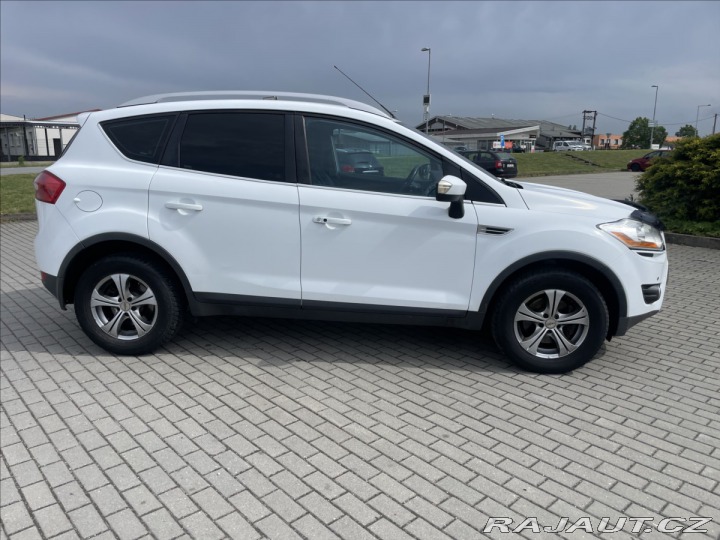 Ford Kuga 2,0 TDCi 100kw Klimatroni 2009