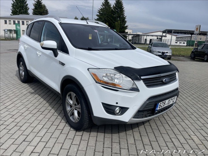 Ford Kuga 2,0 TDCi 100kw Klimatroni 2009