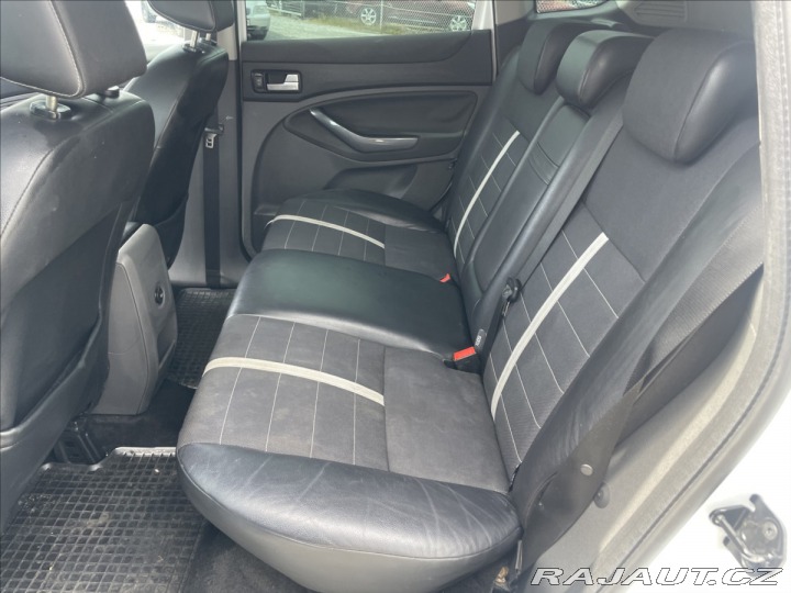 Ford Kuga 2,0 TDCi 100kw Klimatroni 2009