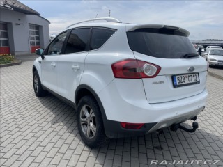 Ford Kuga 2,0 TDCi 100kw Klimatroni 2009