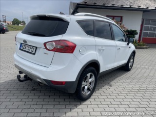 Ford Kuga 2,0 TDCi 100kw Klimatroni 2009
