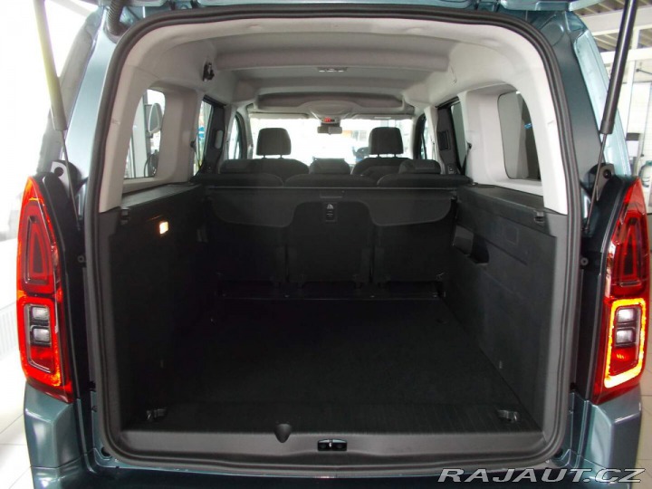 Opel Combo Elegance Plus L2H1 1.5 CD 2026