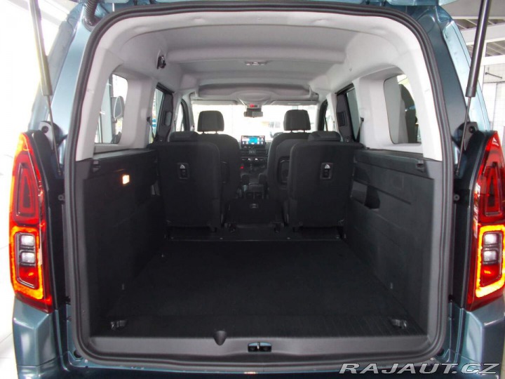 Opel Combo Elegance Plus L2H1 1.5 CD 2026