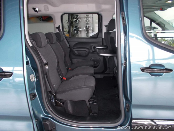 Opel Combo Elegance Plus L2H1 1.5 CD 2026