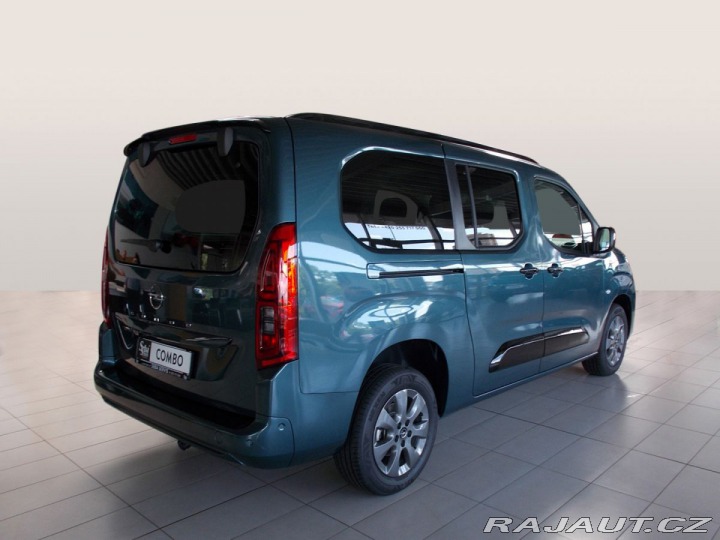 Opel Combo Elegance Plus L2H1 1.5 CD 2026