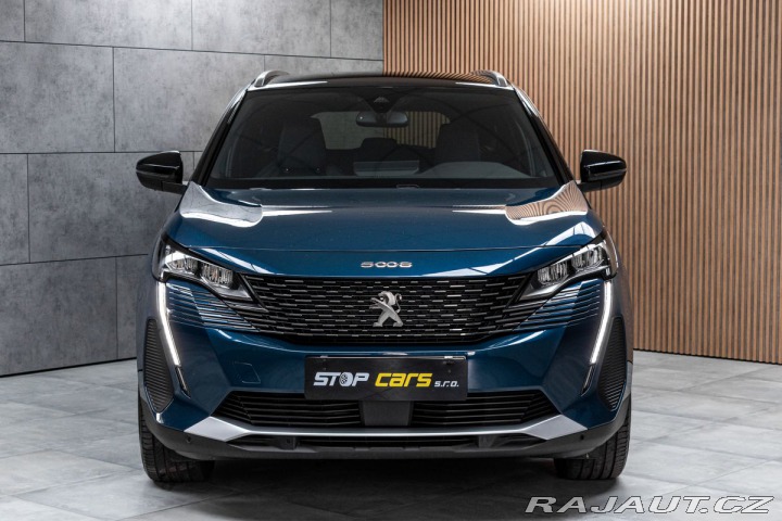 Peugeot 5008 1.5 HDI ALLURE*ČR*7MÍST*Z 2025